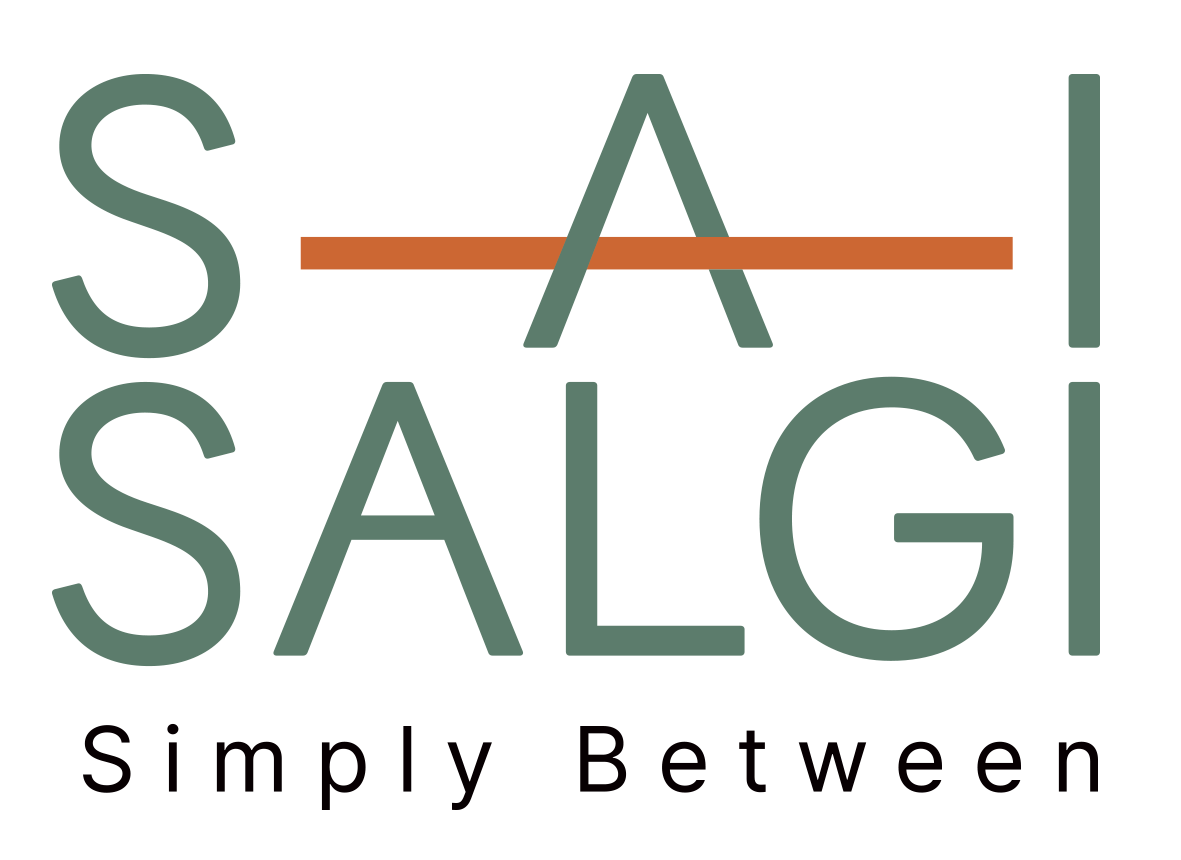 SAI SALGI — Simply Between